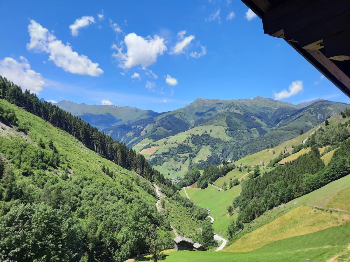 Hauserbauer - Auszeit In Rauris Ngoại thất bức ảnh