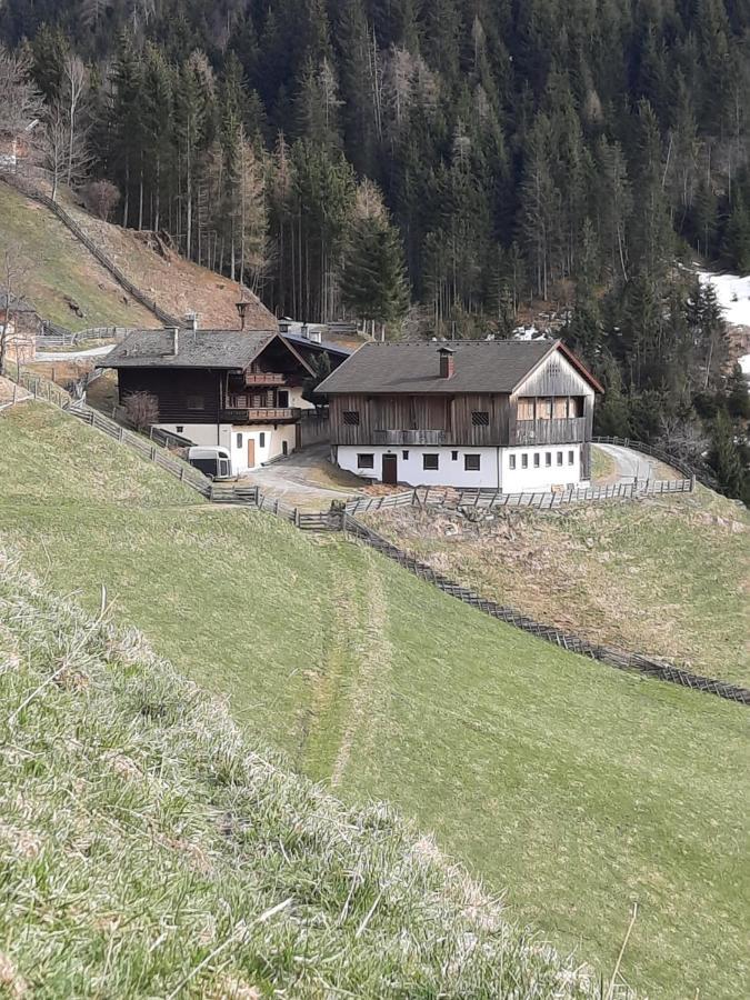 Hauserbauer - Auszeit In Rauris Ngoại thất bức ảnh
