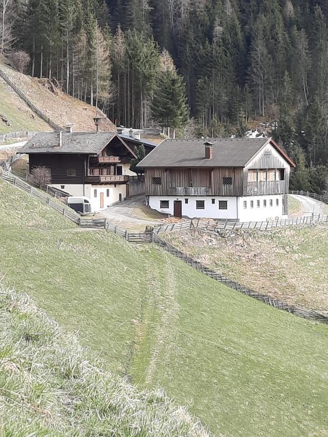 Hauserbauer - Auszeit In Rauris Ngoại thất bức ảnh